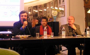 CASA GIANNINI CON I SUOI OSPITI